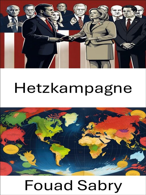 Title details for Hetzkampagne by Fouad Sabry - Available